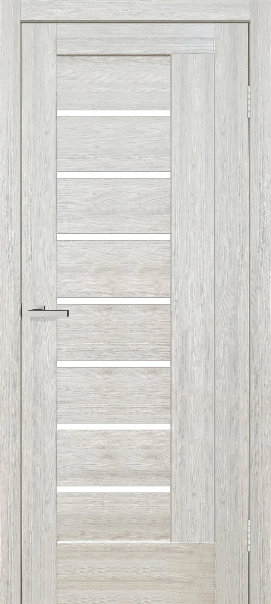 ДВЕРЬ FELICIA PVC ШАЛ ДУЭЛЬ 800X2000MM
