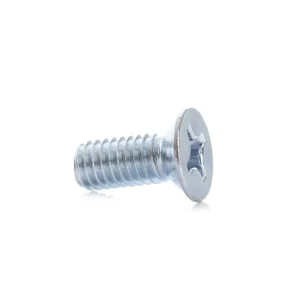 SCREWS DIN965 M5X45 MM ZN 500 PCS.