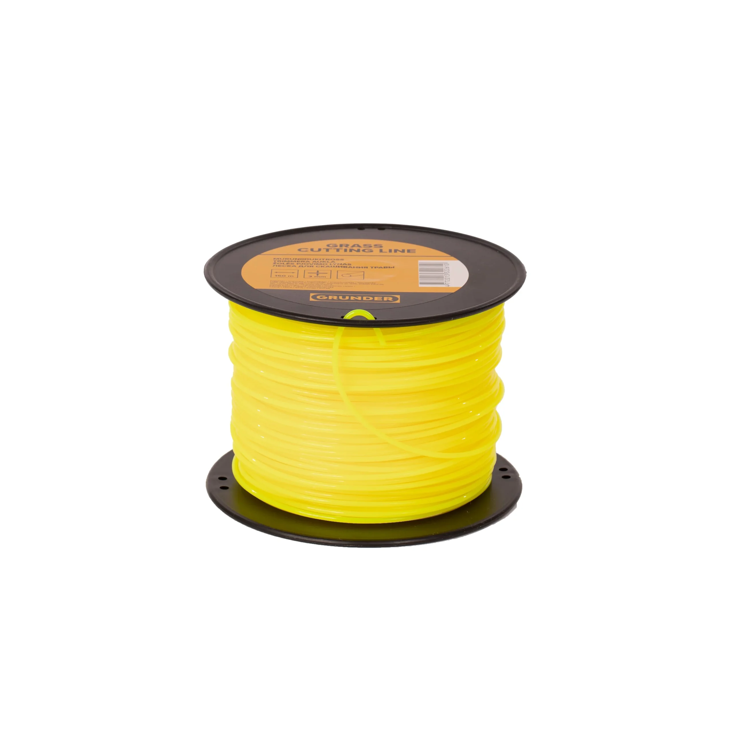 GRASS MOWER 3.0 MM 150 M ROUND ECO