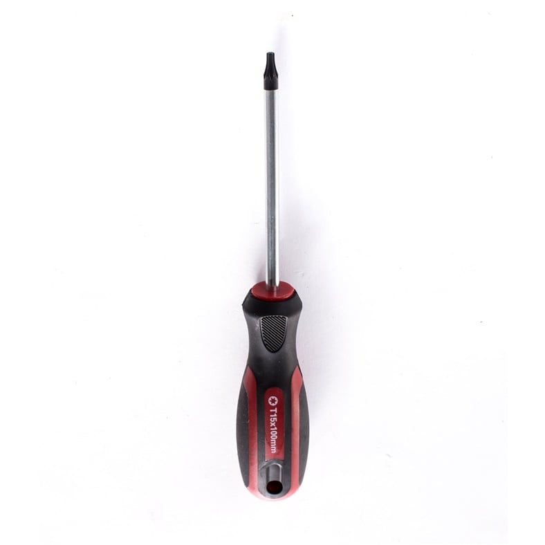 TORX SCREWDRIVER YF-15501 T15 6X100MM