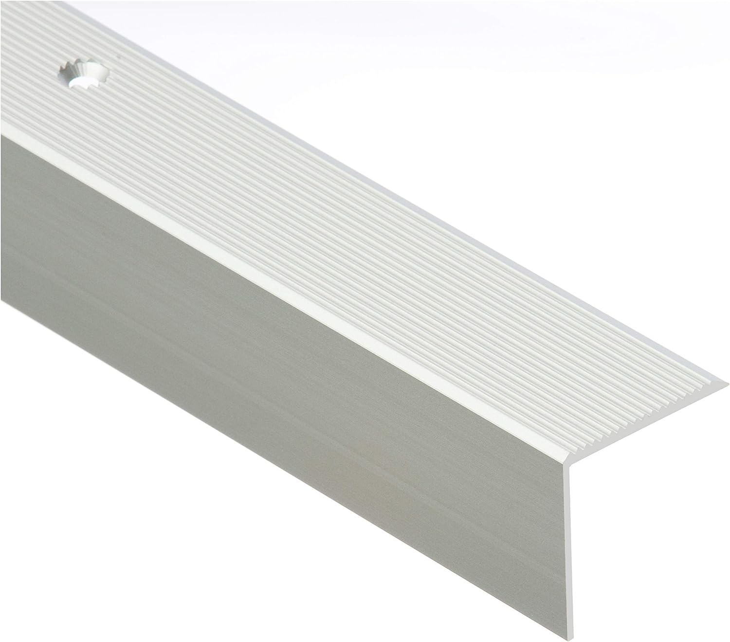 STAIR PROFILE 30R 2M MATTE ALUMINUM