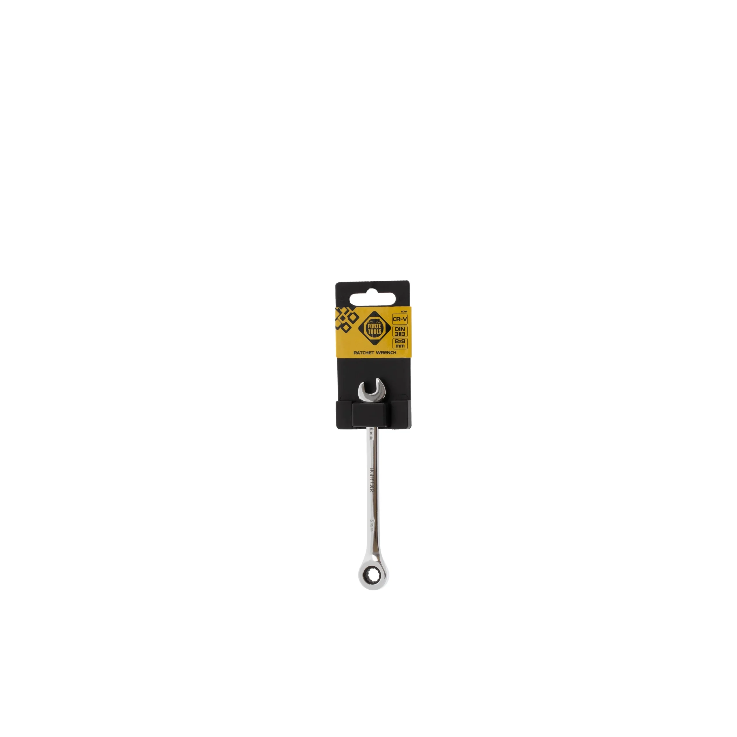 COMBINED KEY FORTE TOOLS 8X8MM