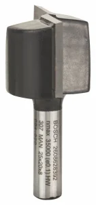 MILLING CUTTER HM B=25MM, L=20 MM, SHANK 8MM