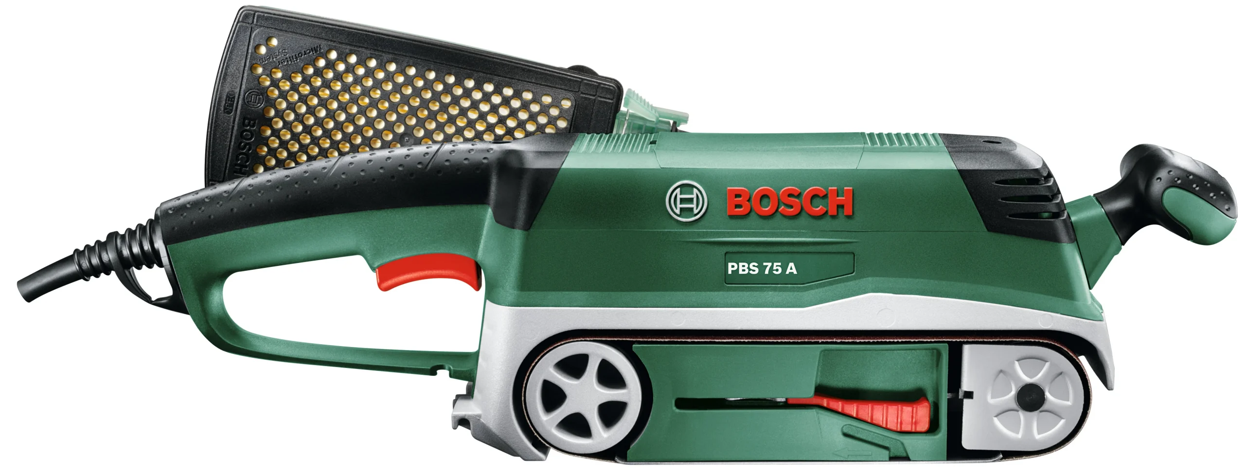 EL LENTAS SLĪPĒTĀJS BOSCH PBS 75 A 710W