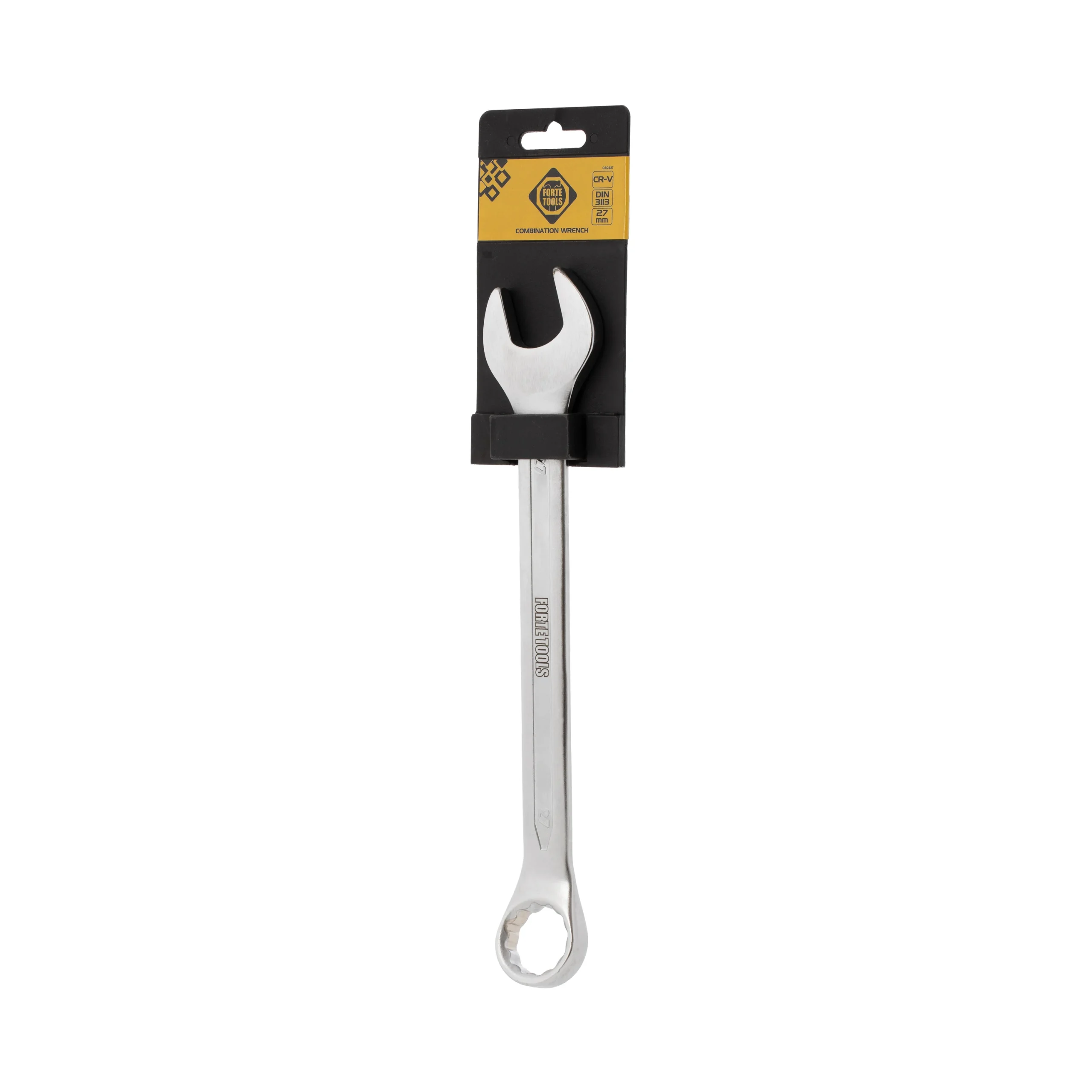 COMBINED KEY FORTE TOOLS 27MM