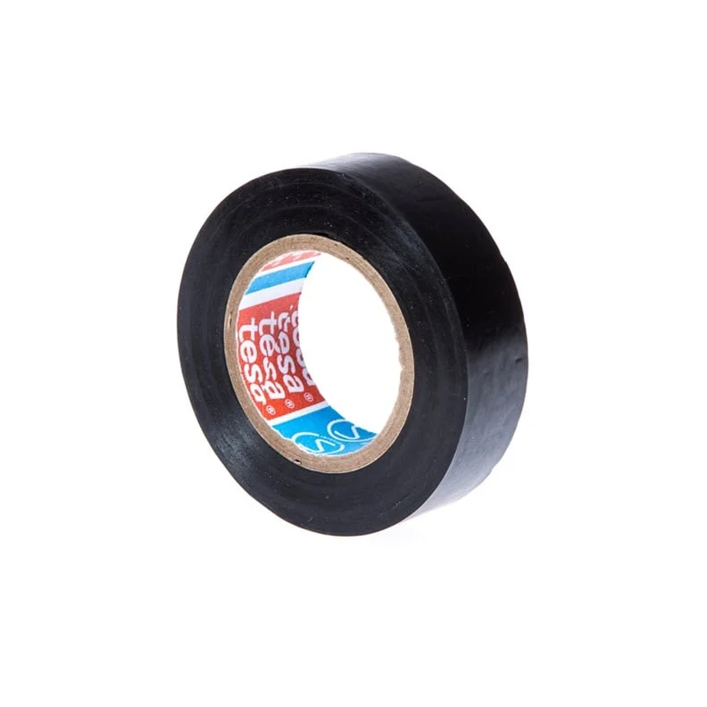 ADHESIVE TAPE FOR INSULATION BLACK 10MX15MM TESA
