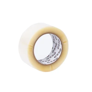 ADHESIVE TAPE PACK. OKKO 148MMX132M CLEAR