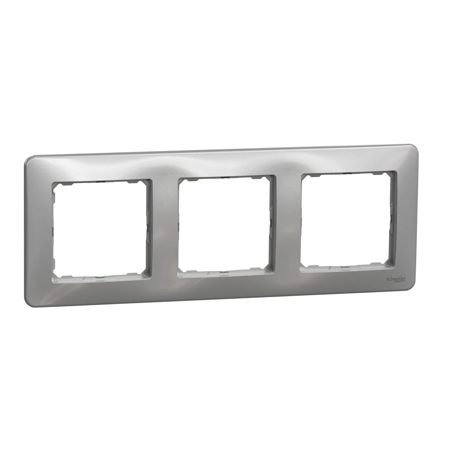 FRAME SADDLE 3-PLACE ALUMINUM