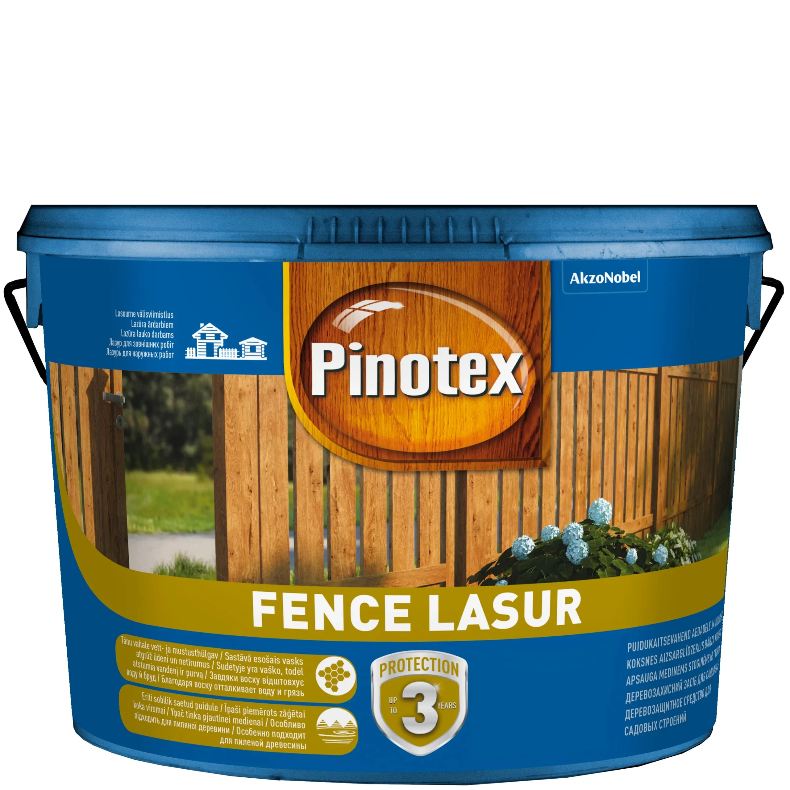 PINOTEX FENCE OREGONS 10L