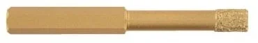 DRILL DIAMOND HEX BIT TIVOLY D5MM