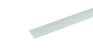 LENTE ALIUMINIO ANOD.SUD. MM1000X20X2