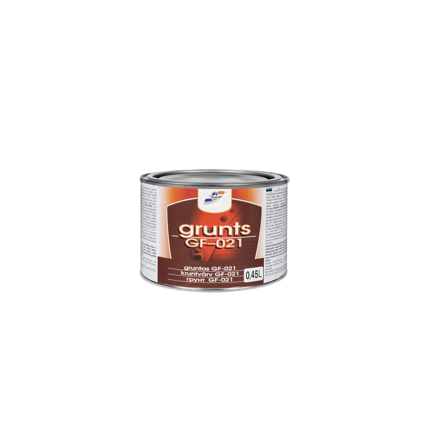 PRIMER GF021 BROWN. 0.45L