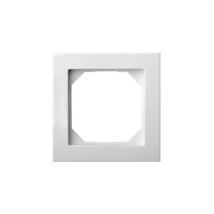 LIREGUS EPSILON SLIM FRAME 1-SEAT. WHITE