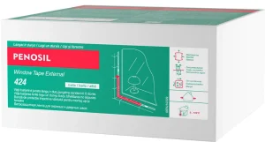 PENOSIL WINDOW TAPE OUTSIDE 424 70MM/25M