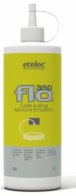 EMULSION FOR CABLE LAYING 1L FLO350