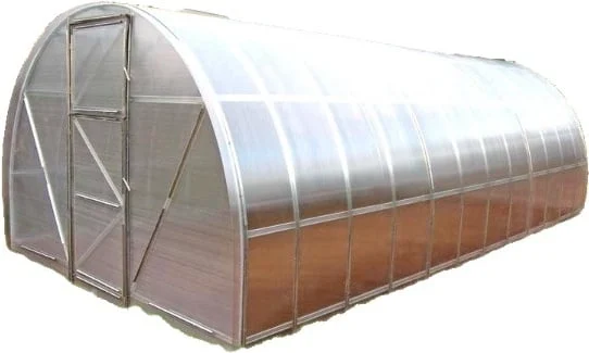 SILTUMNĪCA P-KARB. KLASIKA TUBE 3X4M 4MM