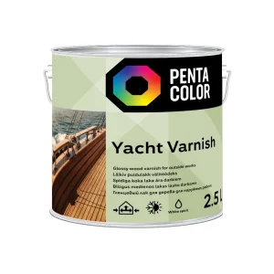 LAKA PENTACOLOR YACHT SPĪDĪGA 2,5L