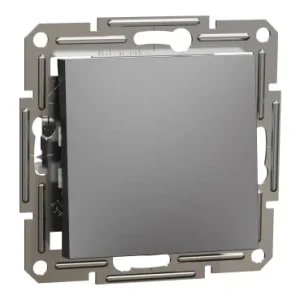 SWITCH SCHNEIDER ASPHORA ANTHRACITE