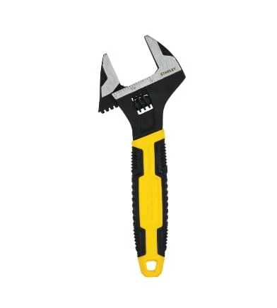 ADJUSTABLE WRENCH STANLEY 200MM