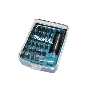 BIT SET 31-PIECE MAKITA D-34936