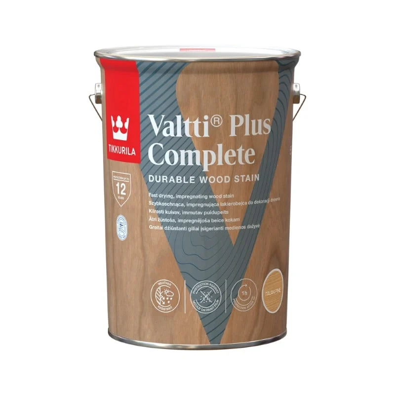 ПРОПИТКА VALTTI PLUS COMP.ITPINE 5L