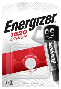 BATERIJA ENERGIZER CR1620 LITH3V B1