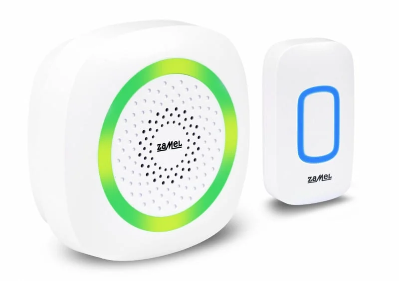 CALL ZAMEL DANCE II ST-420W WHITE