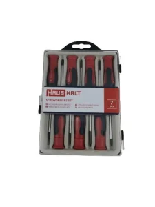 SCREWDRIVER SET SMULK YF-30027 7PCS