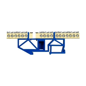 SPAIĻU BLOKS E.6001 LZU 11+6 DIN(10)