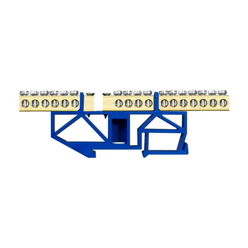 SPAIĻU BLOKS E.6001 LZU 11+6 DIN(10)