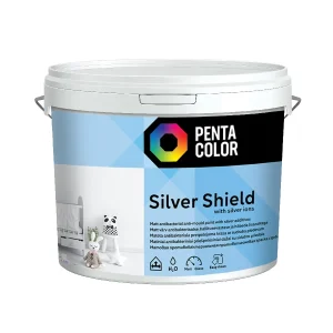 KRĀSA PENTACOLOR SILVER SHIELD 10L