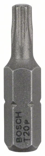 SCREWDRIVER TIPS TX 20 L25 3PC EH