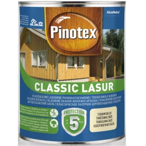 ПРОПИТКА PINOTEX CLASSIC AE 1L OREG.