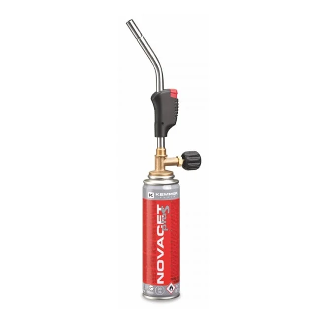 BURNER + GAS CYLINDER 580S MINI CAMPER