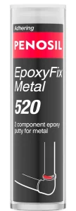 PENOSIL EPOXY FIX METAL ADHESIVE 520 30ML