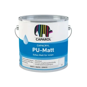 KRĀSA MĒBELĒM CC PU-MATT BW 0,7L
