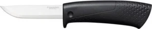 CONSTRUCTION KNIFE WITH SHARPENER FISKARS