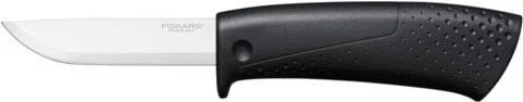 CONSTRUCTION KNIFE WITH SHARPENER FISKARS