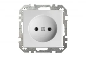 ROSETTE LIREGUS EPSILON B/R WHITE