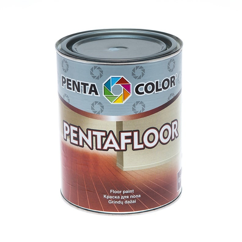 GR KRĀSA PENTAFLOOR PELĒKA KRĀSA 0,9L