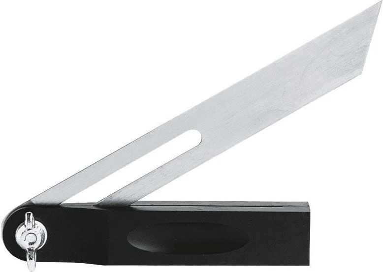 ANGLE WRENCH WITH HANDLE