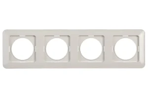 FRAME VILMA SL250 4-PLACE. WHITE