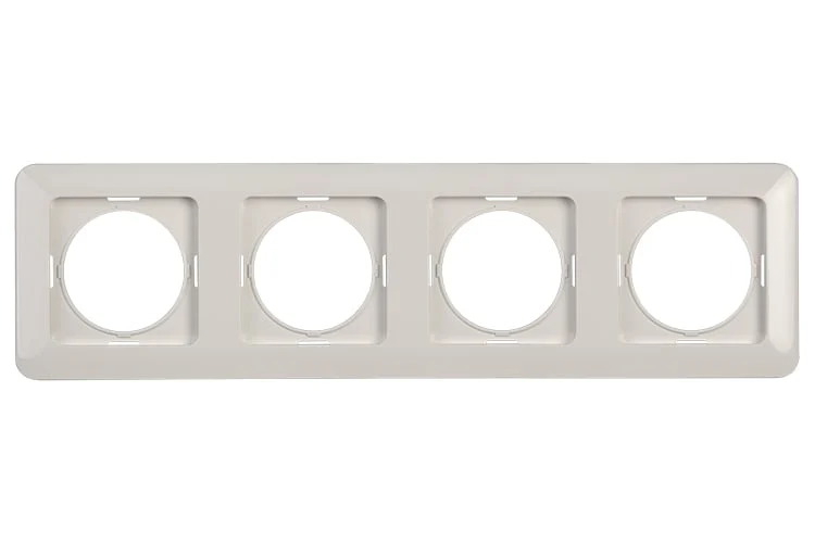 FRAME VILMA SL250 4-PLACE. WHITE