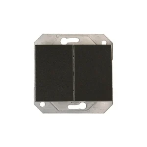 SWITCH VILMA XP500 1+1 B/R ANTHRACITE.