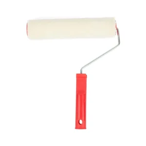 VELVET ROLLER WITH HANDLE OKKO 23CM