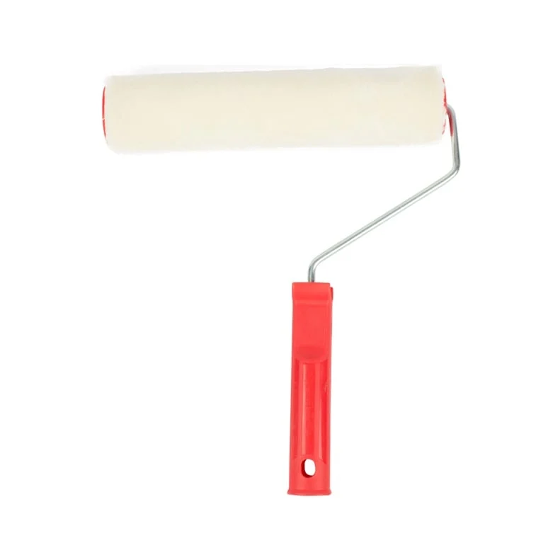 VELVET ROLLER WITH HANDLE OKKO 23CM