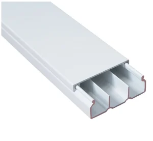 KABEĻU KANĀLS 111302 MKE50X18 BALTS 2 M