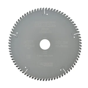 DeWALT Saw Blade Al. 216/30, 80Z