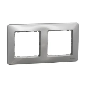 FRAME SEDNA 2-PLACE ALUMINUM
