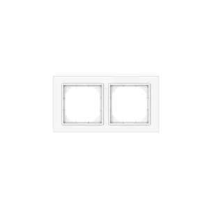 FRAME 2V WHITE R02 QR 1000 FIT LINE